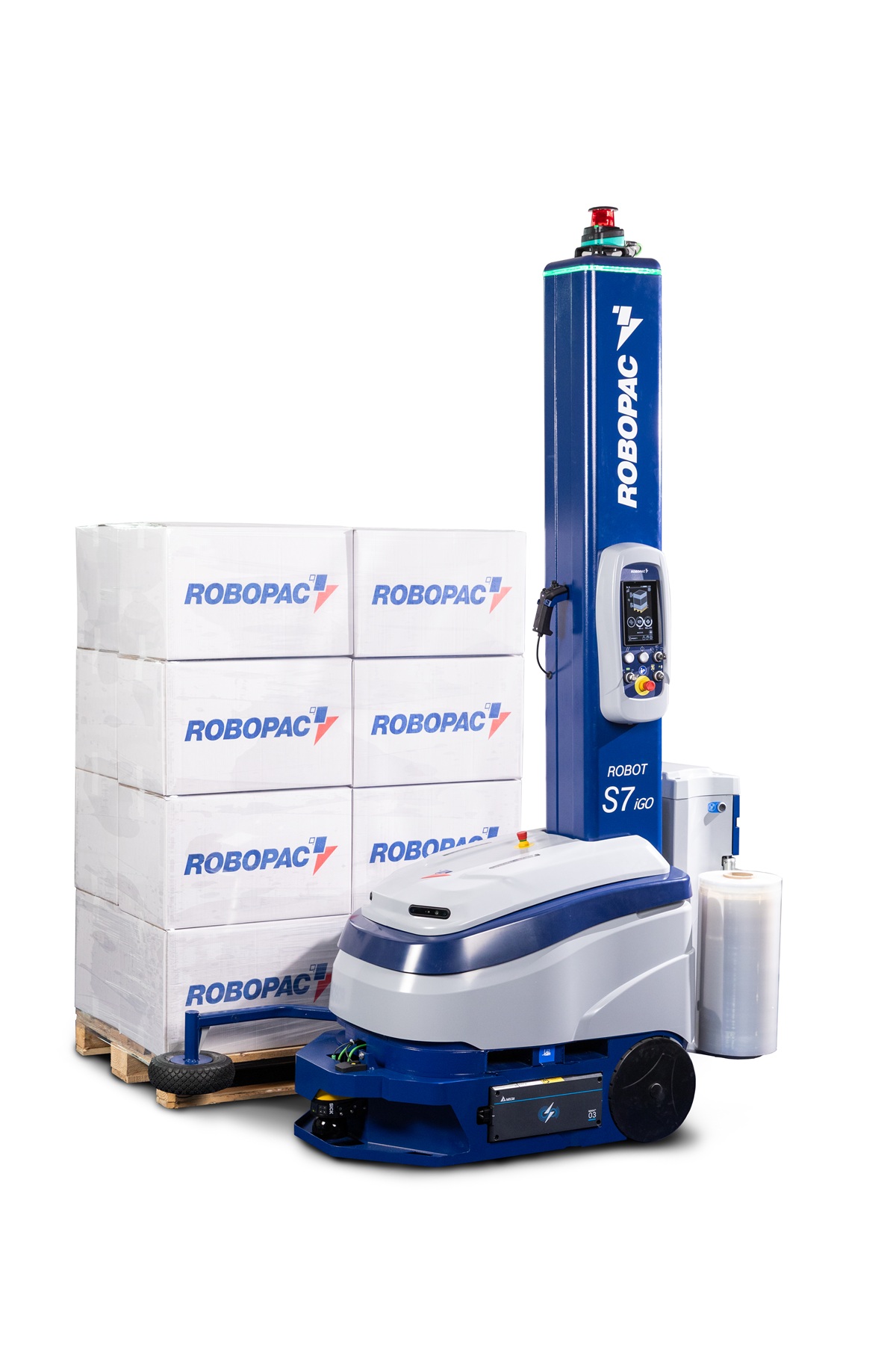Robot S7 iGO